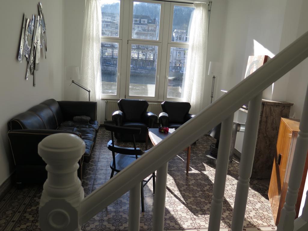 La Petite Lili Villa Dinant Rom bilde